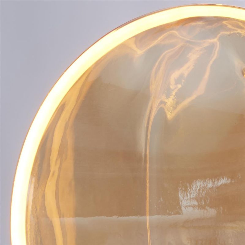 Searchlight-18800AM - Searchlight - E27 Dimmable Amber Bulb 4W - 190 lm