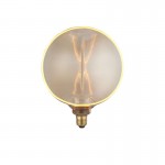 Searchlight - E27 Dimmable Amber Bulb 4W - 190 lm