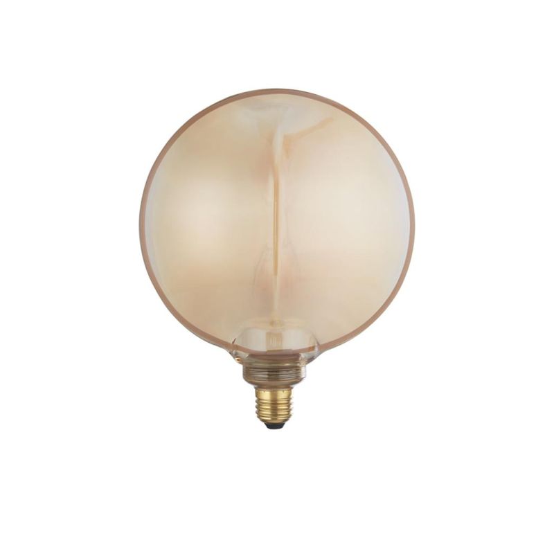 Searchlight-18801AM - Searchlight - E27 Dimmable Amber Bulb 4W - 190 lm