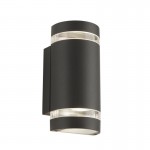Sheffield - Outdoor Dark Grey 2 Light Wall Lamp Sheffield - Outdoor Dark Grey 2 Light Wall Lamp