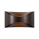 Searchlight-22023BZ - Leon - Bronze Up & Down LED Wall Lamp