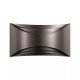 Searchlight-22023BZ - Leon - Bronze Up & Down LED Wall Lamp