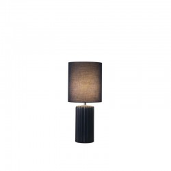Groove - Navy Blue Table Lamp Groove - Navy Blue Table Lamp