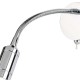 Searchlight-2256CC - Flexy Wall - Chrome Adjustable Wall Lamp