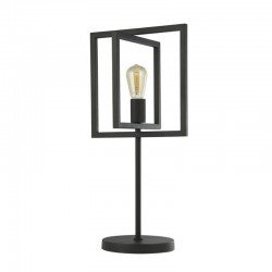 Plaza - Matt Black Table Lamp Plaza - Matt Black Table Lamp