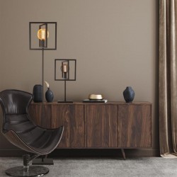 Plaza - Matt Black Table Lamp Plaza - Matt Black Table Lamp