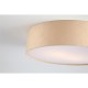 Searchlight-23298-2CP - Drum - Champagne Velvet 2 Light Flush