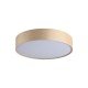 Searchlight-23298-3CP - Drum - Champagne Velvet 3 Light Flush