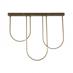 Chime - Bronze LED 3 Light over Island Fitting Chime - Bronze LED 3 Light over Island Fitting