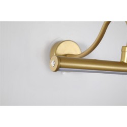 Vigo - Gold USB Rechargeable LED Picture Light