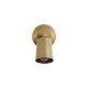 Searchlight-23340GO - Cone - Gold USB Rechargeable LED Wall Lamp