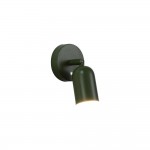 Cone - Green USB Rechargeable LED Wall Lamp