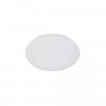 Malta - White CCT Flush Ø 30 cm