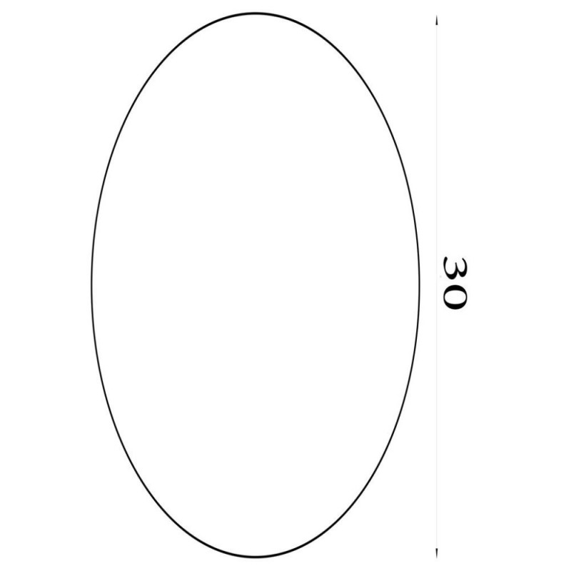 Searchlight-23381-30WH - Malta - White CCT Flush Ø 30 cm