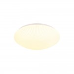 Malta - White CCT Flush Ø 40 cm