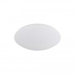 Malta - White CCT Flush Ø 40 cm