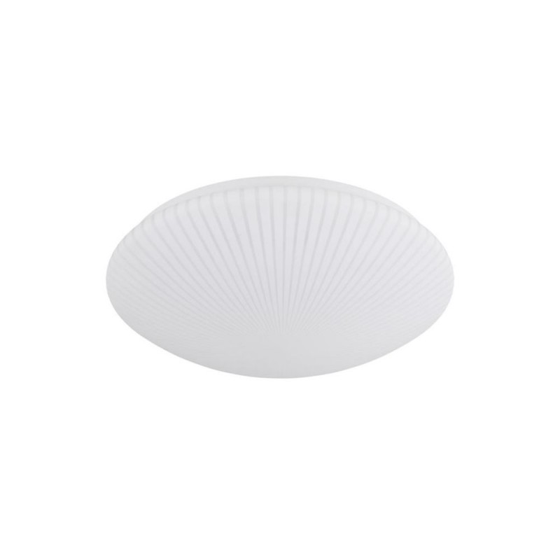 Searchlight-23381-40WH - Malta - White CCT Flush Ø 40 cm
