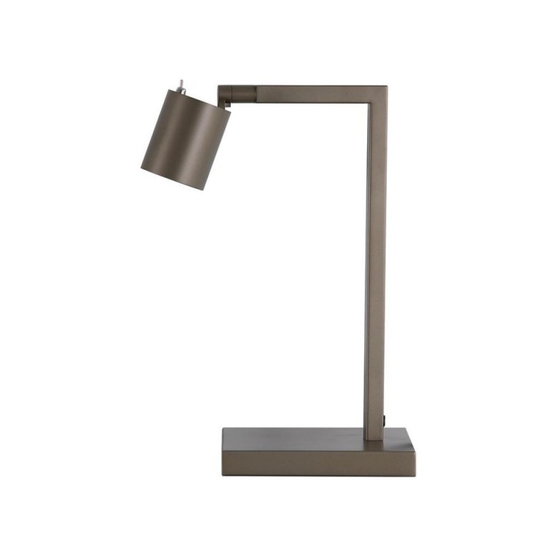 Searchlight-24108LT - Office - Latte Desk Lamp