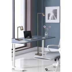 Office - Latte Desk Lamp