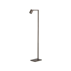 Office - Latte Floor Lamp