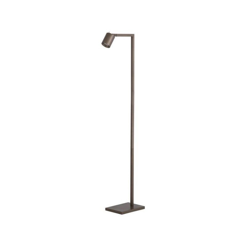 Searchlight-24109LT - Office - Latte Floor Lamp