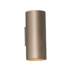 Cyls - Latte Up & Down Wall Lamp