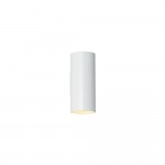 Cyls - White Up & Down Wall Lamp