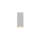 Searchlight-24126WH - Don - White Up & Down Square Wall Lamp