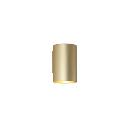 Cyls - Gold Wall Lamp