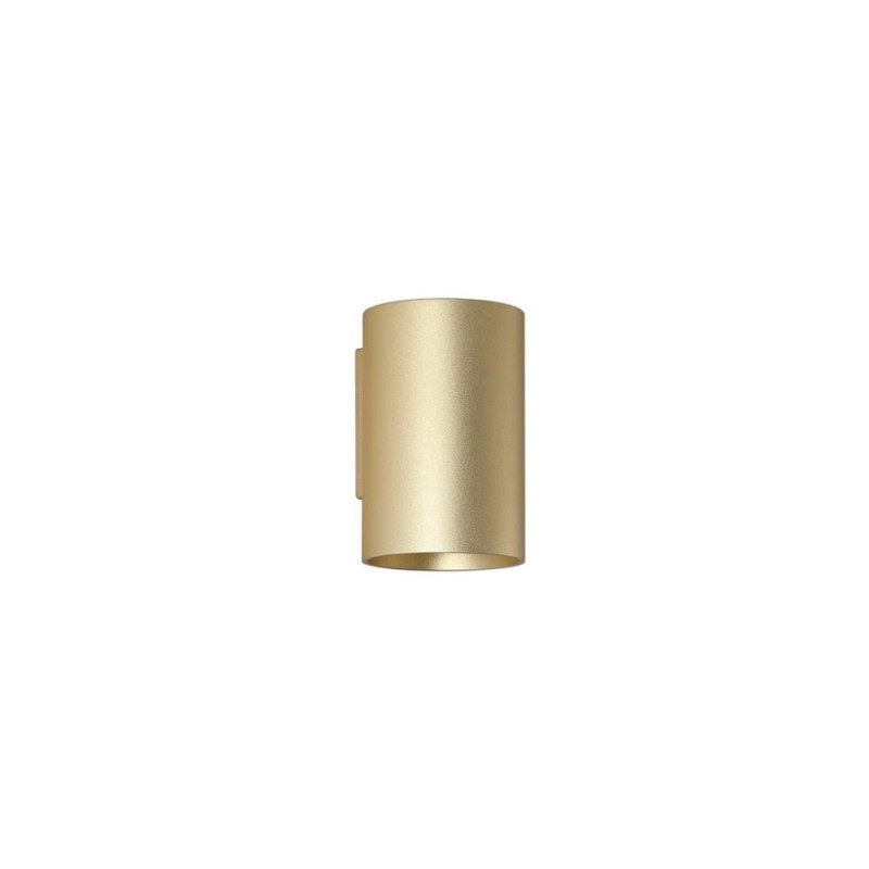 Searchlight-24130GO - Cyls - Gold Wall Lamp