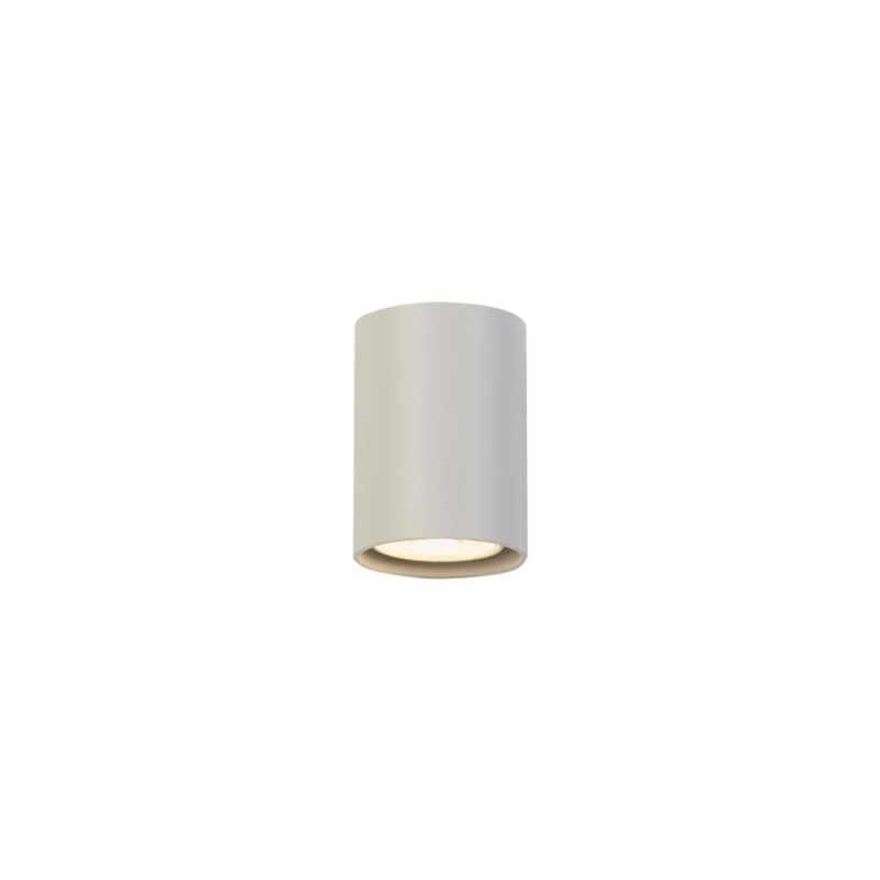 Searchlight-24130WH - Cyls - White Wall Lamp