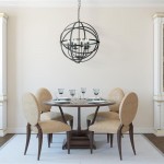 Orbit - Matt Black 6 Light Spherical Cage Pendant Orbit - Matt Black 6 Light Spherical Cage Pendant