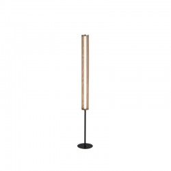 Thread - Gold Mesh & Matt Black LED Floor Lamp Thread - Gold Mesh & Matt Black LED Floor Lamp