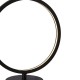 Searchlight-25771-1BK - Cirque - LED Matt Black Table Lamp