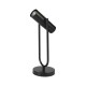 Searchlight-2791BK - Telescope - Matt Black Desk Lamp