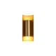 Searchlight-28145GO - Roll - Gold 2 Light Wall Lamp