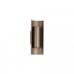 Roll - Latte 2 Light Wall Lamp