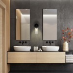 Imperial - Black Wall Lamp with Ribbed Glass IP44 Imperial - Black Wall Lamp with Ribbed Glass IP44