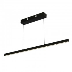 Layla - Black LED Linear Profile with Gesture Control Layla - Black LED Linear Profile with Gesture Control