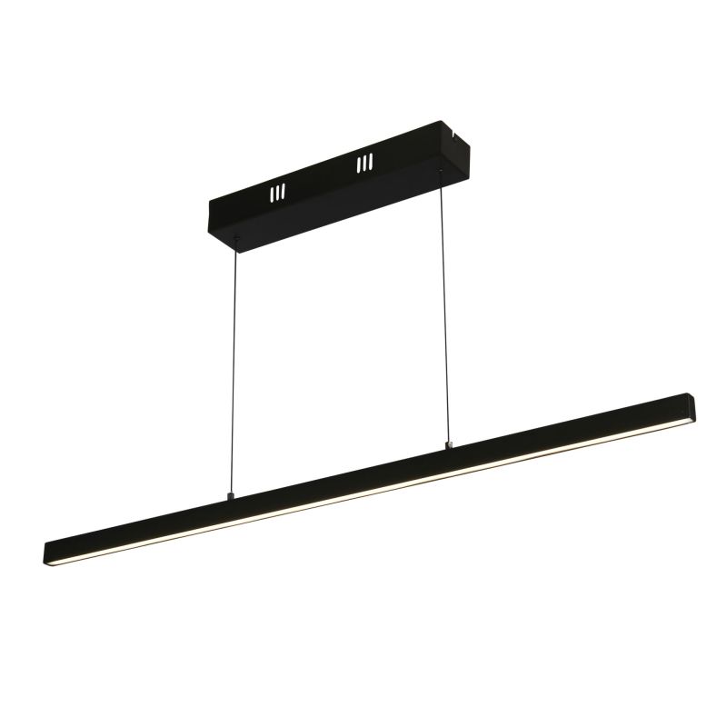 Searchlight-30228BK - Layla - Black LED Linear Profile with Gesture Control