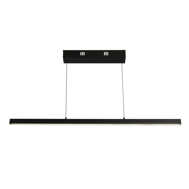 Searchlight-30228BK - Layla - Black LED Linear Profile with Gesture Control