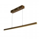 Layla - Matt Gold LED Linear Profile with Gesture Control Layla - Matt Gold LED Linear Profile with Gesture Control