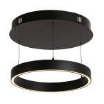 Layla - Black LED Pendant with Gesture Control Layla - Black LED Pendant with Gesture Control