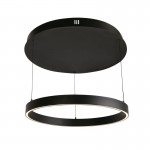 Layla - Black LED Pendant with Gesture Control Layla - Black LED Pendant with Gesture Control