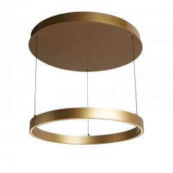 Layla - Matt Gold LED Pendant with Gesture Control Layla - Matt Gold LED Pendant with Gesture Control