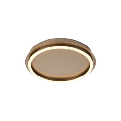 Steller - Latte LED Flush