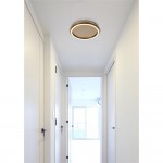Steller - Latte LED Flush