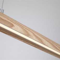 Kenzie - Wooden CCT Linear Profile Kenzie - Wooden CCT Linear Profile