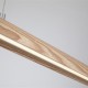 Searchlight-31501NA - Kenzie - Wooden CCT Linear Profile