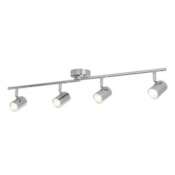 Rollo - LED Chrome 4 Light Bar Spotlights